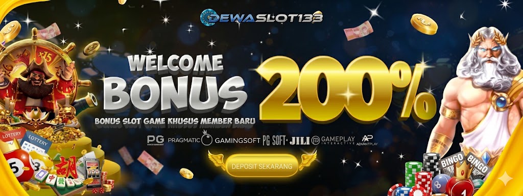 BONUS NEW MEMBER 200%